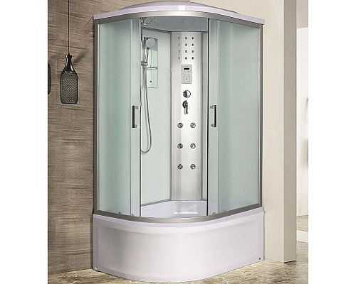 Santeh-Crystal.ru: Душевая кабина River Dunay XL 120x90 MT R 10000006178 с гидромассажем Заказать Душевая кабина River Dunay XL 120x90 MT R 10000006178 с гидромассажем в магазине сантехники Santeh-Crystal.ru