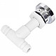 Заказать Душевая кабина River Dunay XL 120x80 TH R 10000006182 с гидромассажем в магазине сантехники Santeh-Crystal.ru