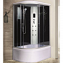 Душевая кабина River Dunay XL 120x80 TH R 10000006182 с гидромассажем Душевая кабина River Dunay XL 120x80 TH R 10000006182 с гидромассажем