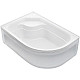 Заказать Душевая кабина River Dunay XL 120x90 TH L 10000006168 с гидромассажем в магазине сантехники Santeh-Crystal.ru