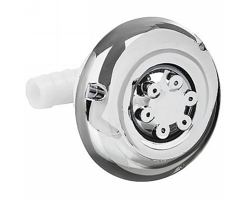 Заказать Душевая кабина River Dunay XL 120x90 TH L 10000006168 с гидромассажем в магазине сантехники Santeh-Crystal.ru