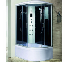 Душевая кабина River Dunay XL 120x90 TH L 10000006168 с гидромассажем