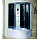 Заказать Душевая кабина River Dunay XL 120x90 TH L 10000006168 с гидромассажем в магазине сантехники Santeh-Crystal.ru