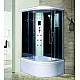 Заказать Душевая кабина River Dunay XL 120x90 TH L 10000006168 с гидромассажем в магазине сантехники Santeh-Crystal.ru
