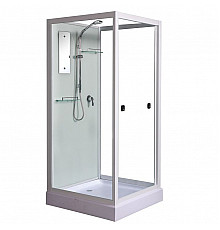 Душевая кабина River Moero 90x90 Б/К 10000002982 с поддоном