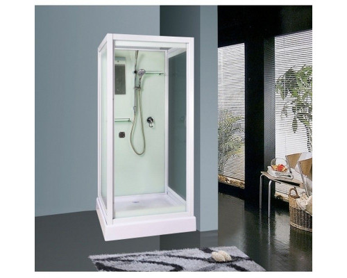 Приобрести Душевая кабина River Moero 70x73 Б/К 10000002980 с поддоном в магазине сантехники Santeh-Crystal.ru