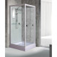 Заказать Душевая кабина River Moero 80x83 Б/К 10000002981 с поддоном в магазине сантехники Santeh-Crystal.ru