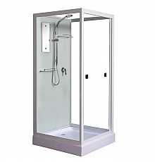 Душевая кабина River Moero 80x83 Б/К 10000002981 с поддоном