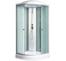 Душевая кабина River Nara Light 100x100 МТ 10000002955 с поддоном