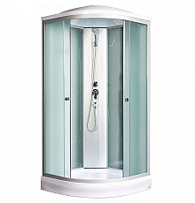 Душевая кабина River Nara Light 80x80 МТ 10000001686 с поддоном