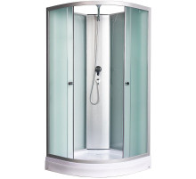 Душевая кабина River Nara Light 80x80 МТ Б/К 10000001669 с поддоном