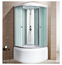 Душевая кабина River Nara Light 90х90 MT 10000003575 с поддоном