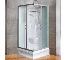Душевая кабина River Neva 80x80 МТ Б/К 10000001285 с поддоном