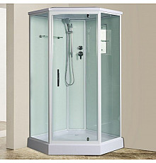 Душевая кабина River Penta 90x90 10000003116 с поддоном