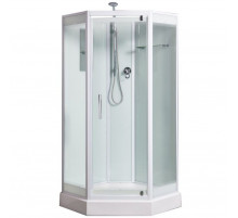 Душевая кабина River Penta 100x100 Б/К 10000000932 с поддоном