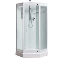 Душевая кабина River Penta 90x90 Б/К 10000000931 с поддоном