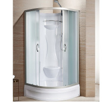 Душевая кабина River Rein 90x90 МТ Б/К 10000002413 с поддоном