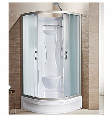 Душевая кабина River Rein 90x90 МТ Б/К 10000002413 с поддоном