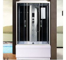 Душевая кабина River Sena 120x80 ТН 10000001578 с поддоном