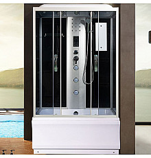 Душевая кабина River Sena 120x80 ТН 10000001578 с поддоном
