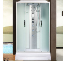 Душевая кабина River Sena 120x80 МТ 10000001253 с поддоном