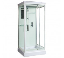 Душевая кабина River Tana 100x100 10000003113 с поддоном