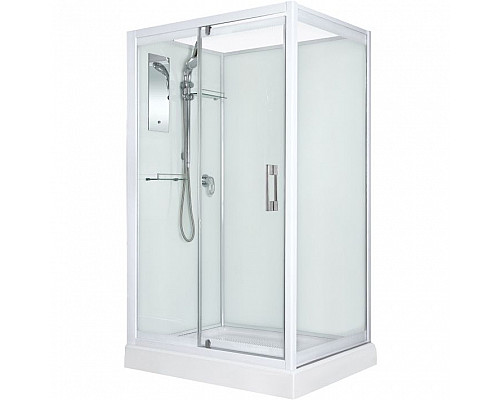 Купить Душевая кабина River Tana 120x90 Б/К 10000001874 с поддоном в магазине сантехники Santeh-Crystal.ru
