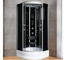 Душевая кабина River Temza 90x90 ТН 10000001290 с поддоном