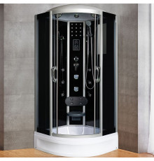 Душевая кабина River Temza 90x90 ТН 10000001290 с поддоном