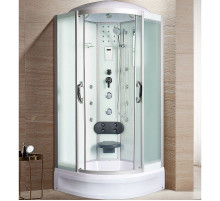 Душевая кабина River Temza 90x90 МТ 10000000117 с поддоном