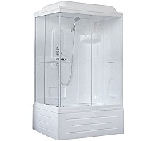 Душевая кабина Royal Bath BP 100х80 RB8100BP1-T-R без гидромассажа