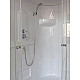 Заказать Душевая кабина Royal Bath BP 100х80 RB8100BP1-T-L без гидромассажа в магазине сантехники Santeh-Crystal.ru