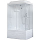 Заказать Душевая кабина Royal Bath BP 100х80 RB8100BP1-T-L без гидромассажа в магазине сантехники Santeh-Crystal.ru
