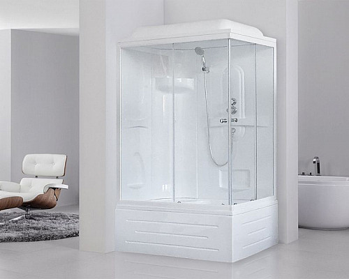 Santeh-Crystal.ru: Душевая кабина Royal Bath BP 100х80 RB8100BP1-T-L без гидромассажа Заказать Душевая кабина Royal Bath BP 100х80 RB8100BP1-T-L без гидромассажа в магазине сантехники Santeh-Crystal.ru