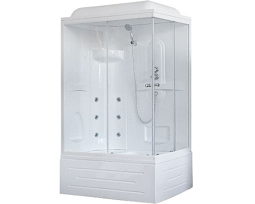 Santeh-Crystal.ru: Душевая кабина Royal Bath BP 100х80 RB8100BP2-T-L с гидромассажем Приобрести Душевая кабина Royal Bath BP 100х80 RB8100BP2-T-L с гидромассажем в магазине сантехники Santeh-Crystal.ru