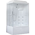 Душевая кабина Royal Bath BP 100х80 RB8100BP2-T-R с гидромассажем