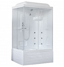 Душевая кабина Royal Bath BP 100х80 RB8100BP2-T-R с гидромассажем