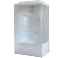 Душевая кабина Royal Bath BP 100х80 RB8100BP2-M-L с гидромассажем