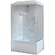Купить Душевая кабина Royal Bath BP 100х80 RB8100BP2-M-L с гидромассажем в магазине сантехники Santeh-Crystal.ru