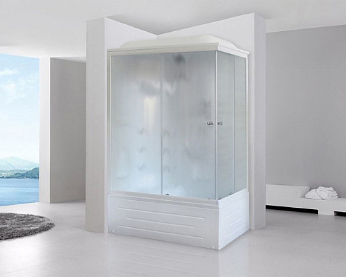 Santeh-Crystal.ru: Душевая кабина Royal Bath BP 100х80 RB8100BP2-M-L с гидромассажем Купить Душевая кабина Royal Bath BP 100х80 RB8100BP2-M-L с гидромассажем в магазине сантехники Santeh-Crystal.ru