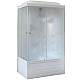 Купить Душевая кабина Royal Bath BP 100х80 RB8100BP2-M-R с гидромассажем в магазине сантехники Santeh-Crystal.ru
