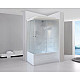 Купить Душевая кабина Royal Bath BP 100х80 RB8100BP2-M-R с гидромассажем в магазине сантехники Santeh-Crystal.ru