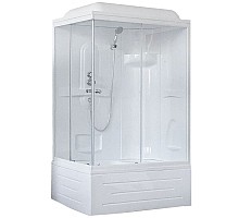 Душевая кабина Royal Bath BP 120х80 RB8120BP1-T-R без гидромассажа