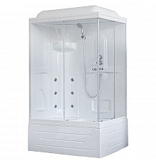 Душевая кабина Royal Bath BP 120х80 RB8120BP2-T-L с гидромассажем