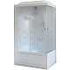 Купить Душевая кабина Royal Bath BP 120х80 RB8120BP2-M-L с гидромассажем в магазине сантехники Santeh-Crystal.ru