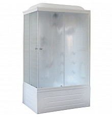 Душевая кабина Royal Bath BP 120х80 RB8120BP2-M-R с гидромассажем