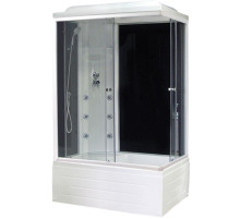 Душевая кабина Royal Bath BP 100х80 RB8100BP3-BT-L с гидромассажем