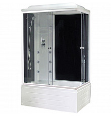 Душевая кабина Royal Bath BP 100х80 RB8100BP3-BT-L с гидромассажем