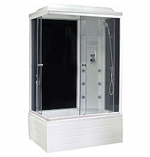 Душевая кабина Royal Bath BP 100х80 RB8100BP3-BT-R с гидромассажем