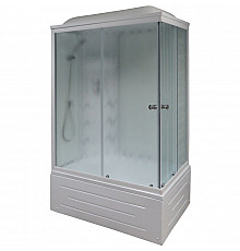 Душевая кабина Royal Bath BP 100х80 RB8100BP3-WC-L с гидромассажем
